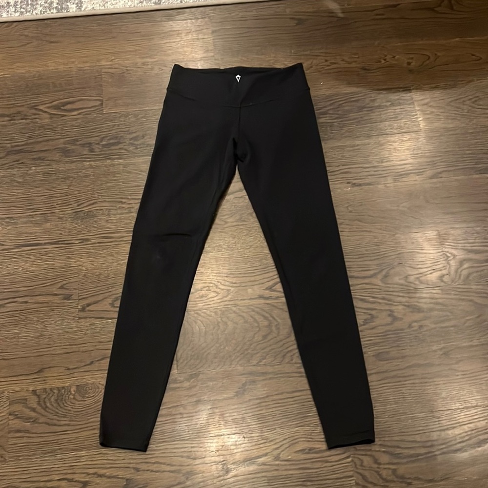 Black Girls Ivivva Leggings